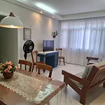 Apartamento Aconchegante Em Area Turistica