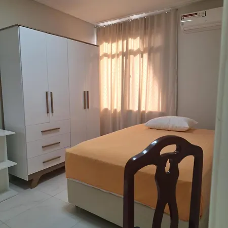 Apartamento Apartamento Aconchegante Em Area Turistica