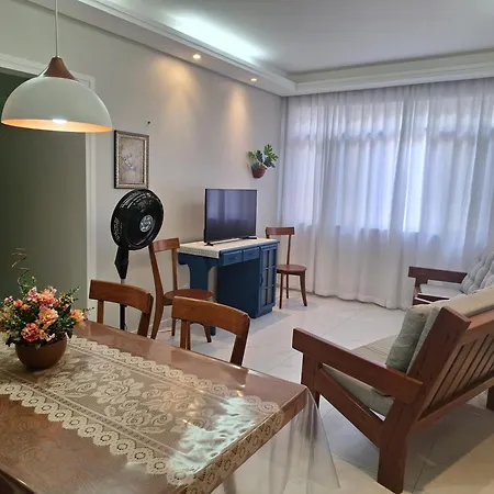 Apartamento Aconchegante Em Area Turistica *